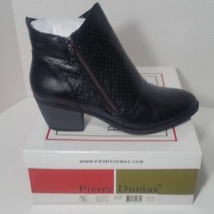 Pierre Dumas Women's Major 3 Mini Perf Upper Boot